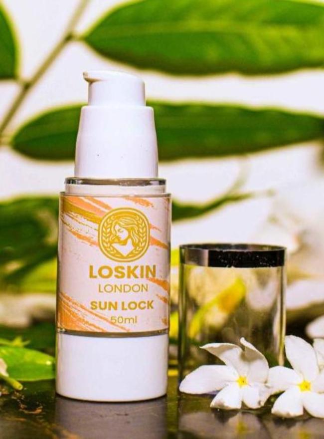 Sun Lock 50 SPF